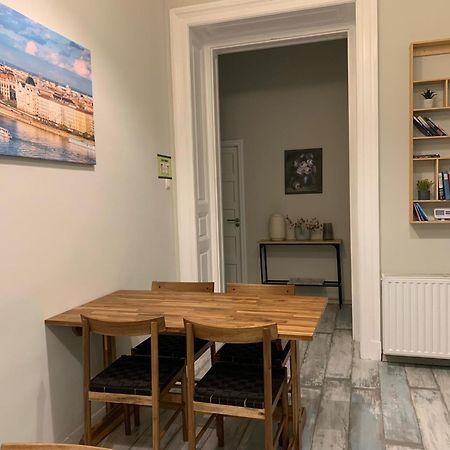 Rooms For Rent In Centre Budapešť Exteriér fotografie
