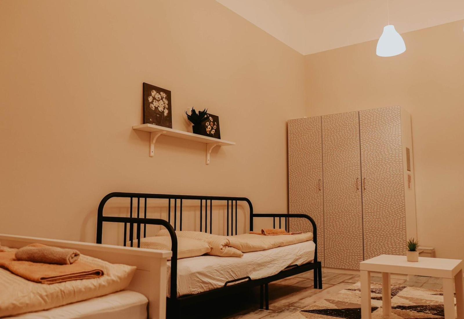 Rooms For Rent In Centre Budapešť Exteriér fotografie