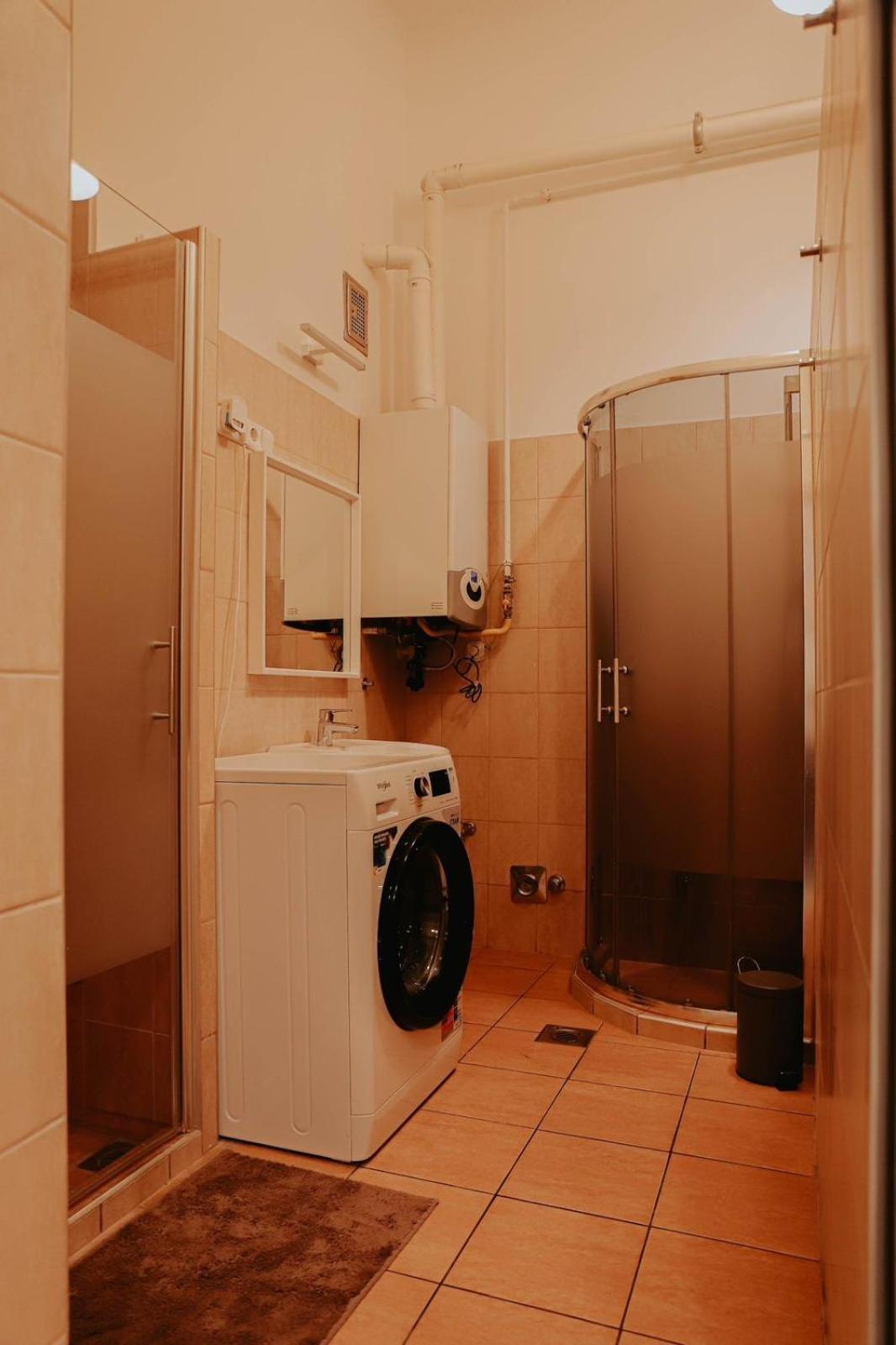 Rooms For Rent In Centre Budapešť Exteriér fotografie