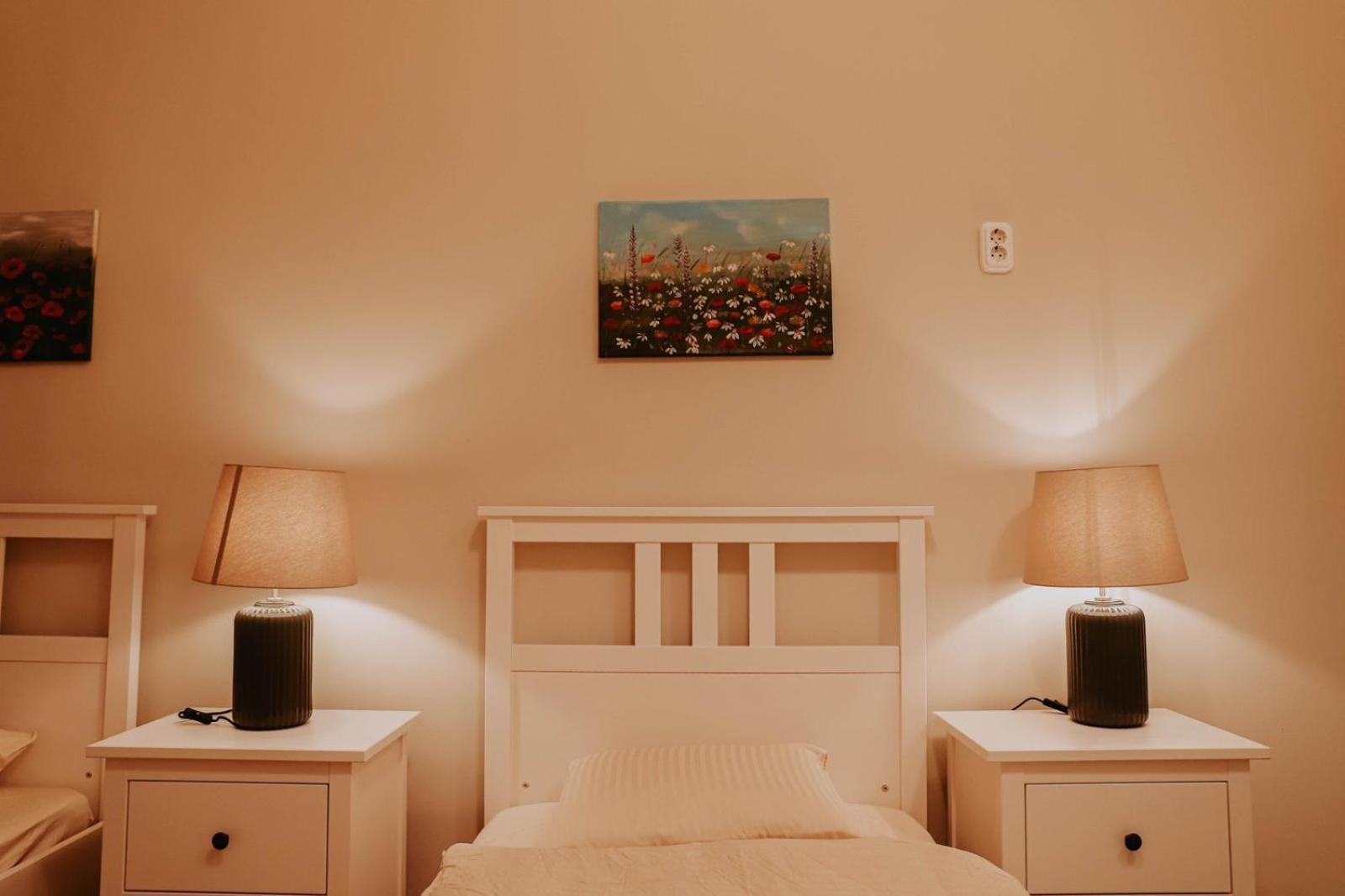 Rooms For Rent In Centre Budapešť Exteriér fotografie