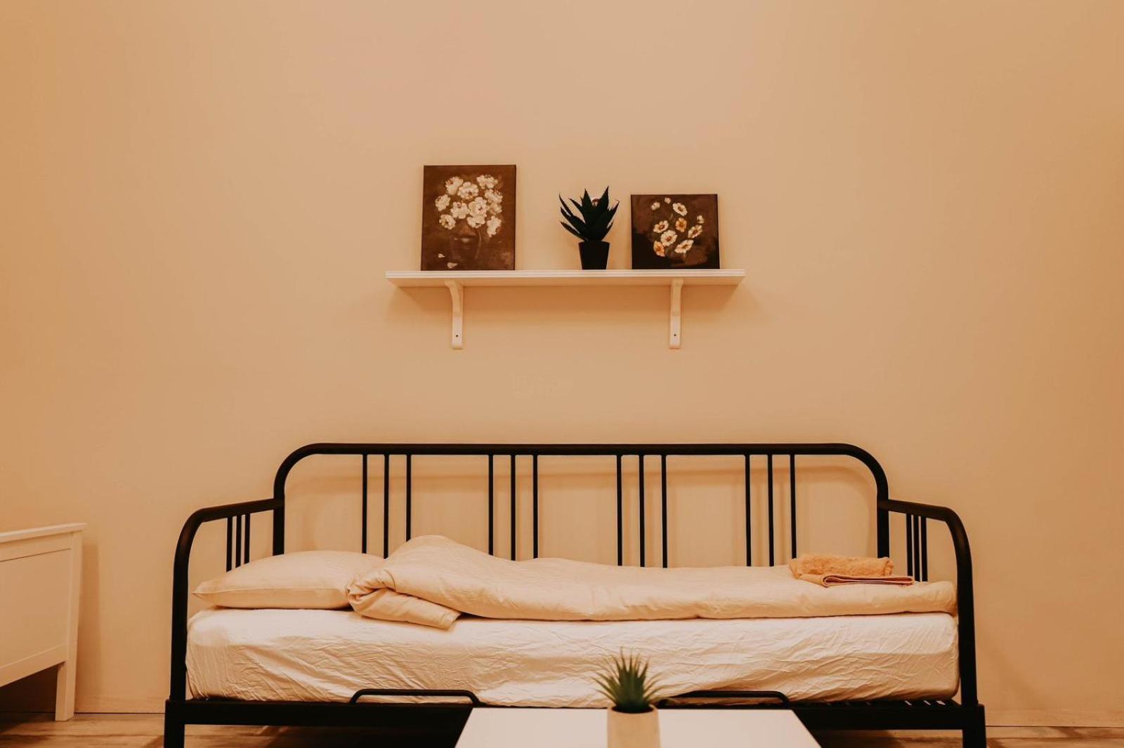 Rooms For Rent In Centre Budapešť Exteriér fotografie