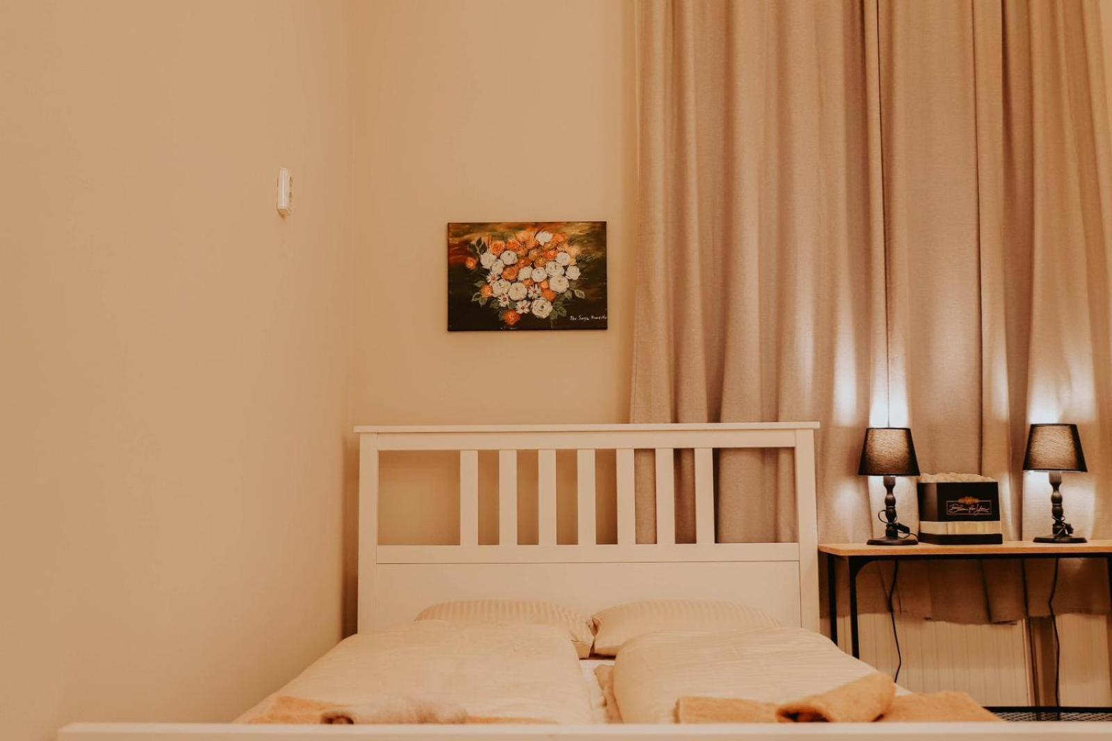 Rooms For Rent In Centre Budapešť Exteriér fotografie