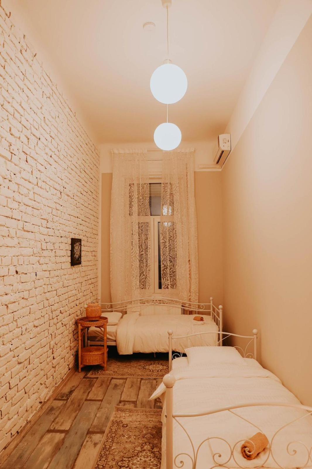 Rooms For Rent In Centre Budapešť Exteriér fotografie