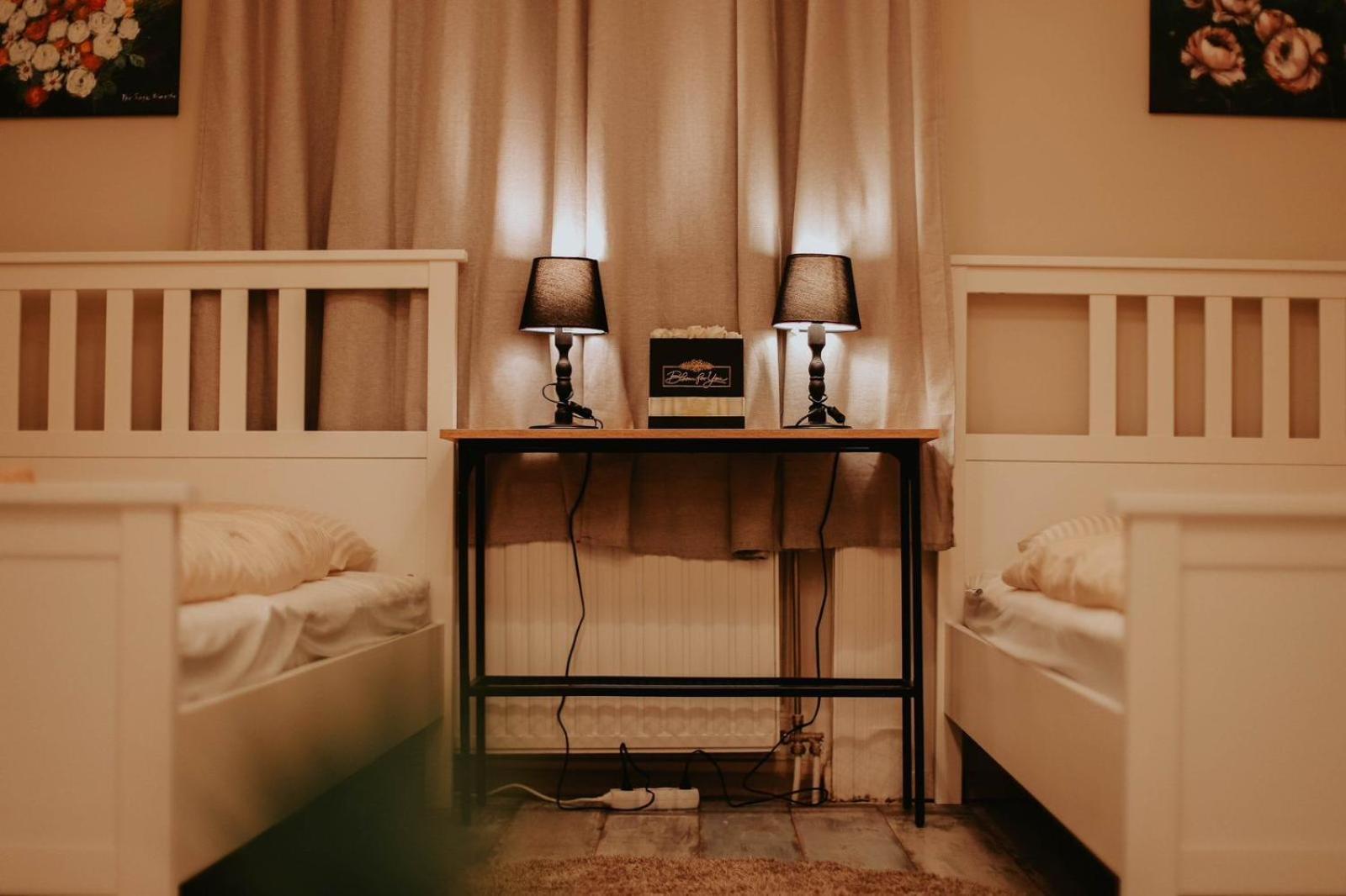 Rooms For Rent In Centre Budapešť Exteriér fotografie