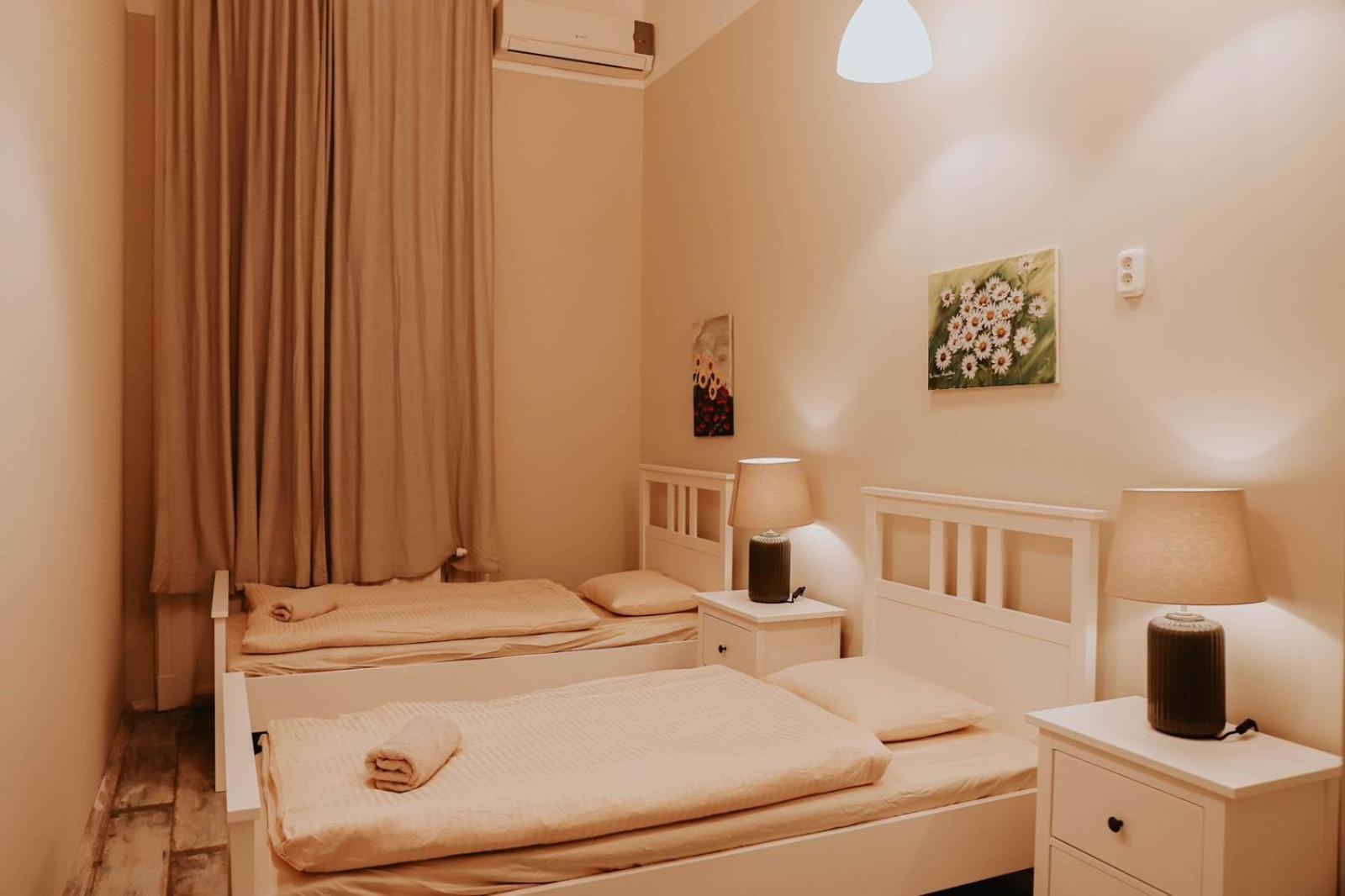Rooms For Rent In Centre Budapešť Exteriér fotografie