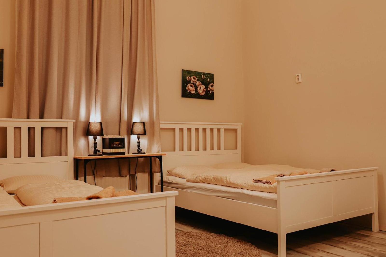 Rooms For Rent In Centre Budapešť Exteriér fotografie