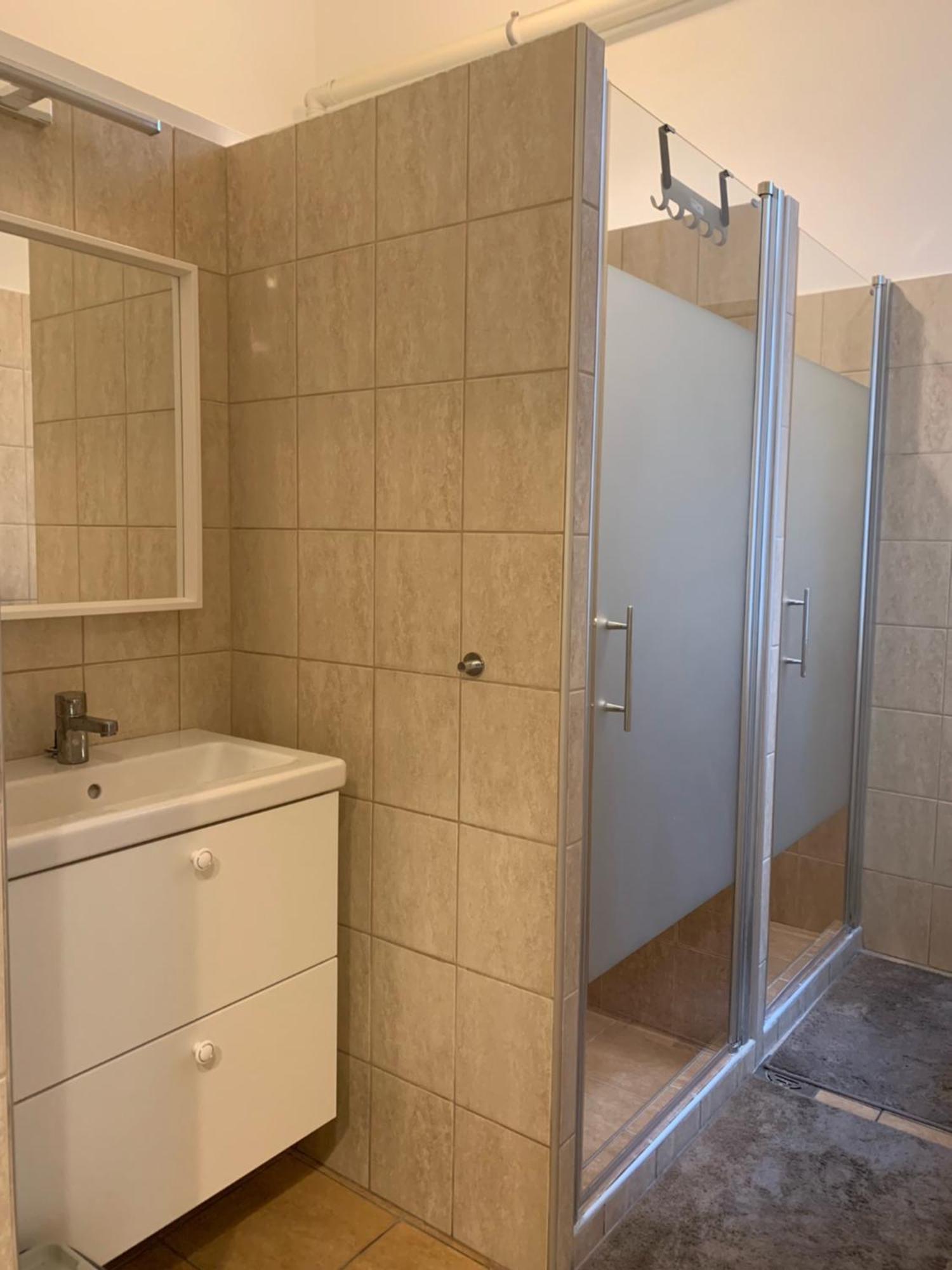 Rooms For Rent In Centre Budapešť Exteriér fotografie