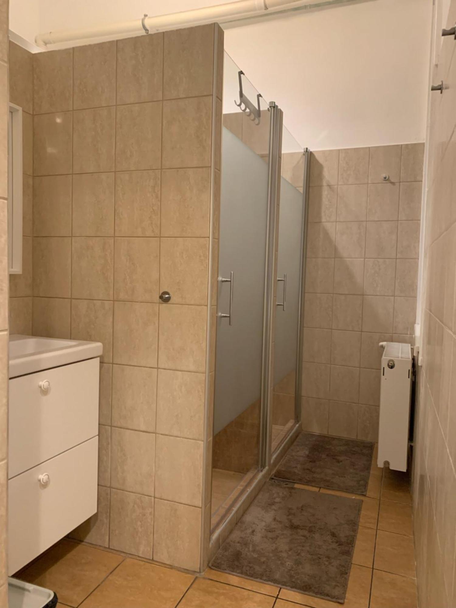 Rooms For Rent In Centre Budapešť Exteriér fotografie