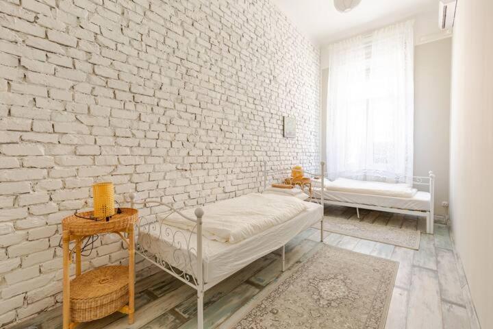 Rooms For Rent In Centre Budapešť Exteriér fotografie